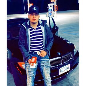 Meet your Posher, Brandon